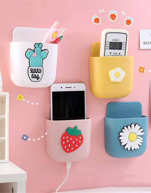 Load image into Gallery viewer, Cute Storage Rack Desk Organizers
